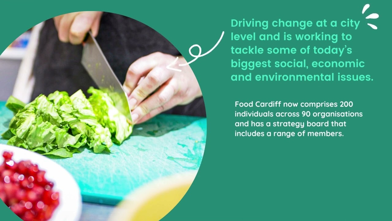 Community Food Strategy - Case Study: Food Cardiff